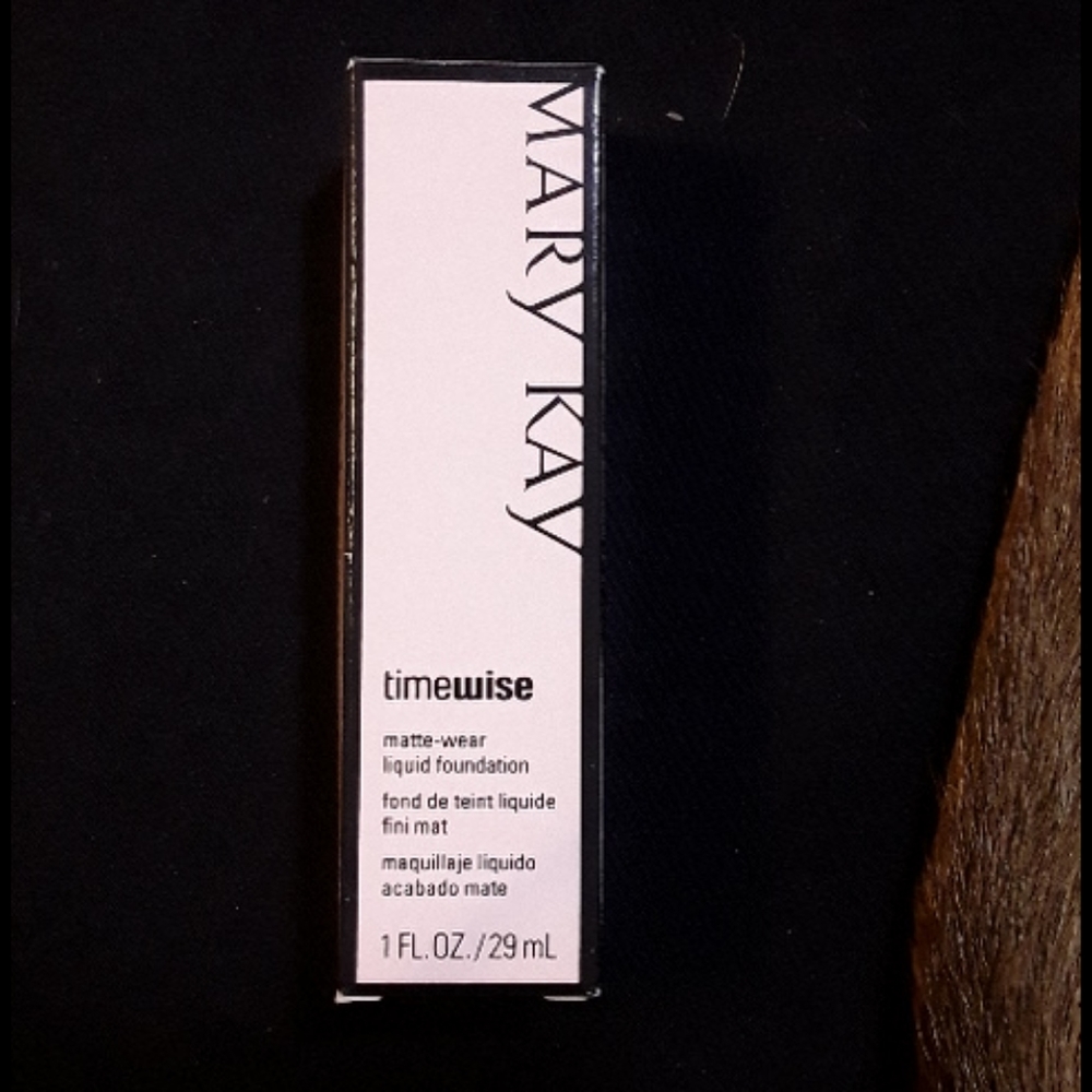 Mary Kay Timewise matte-wear liquid foundation